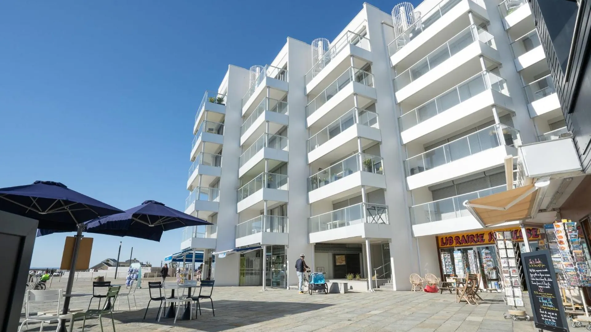 Apartment Port Maria-1 By Interhome Quiberon Francia