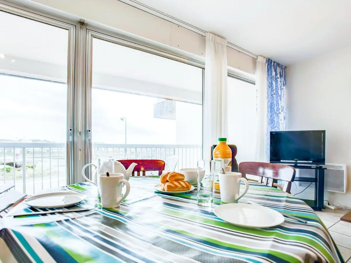 Apartment Port Maria-1 By Interhome Quiberon