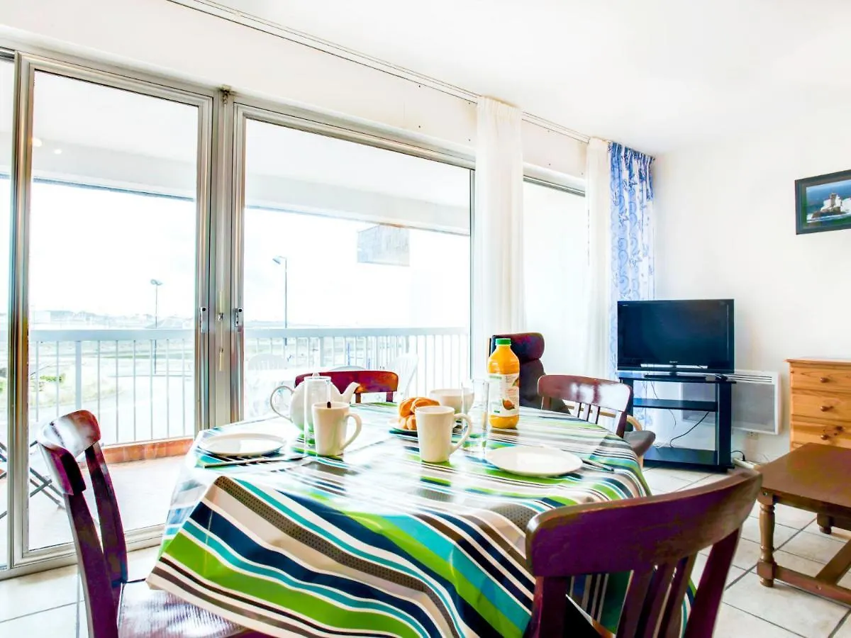 Apartment Port Maria-1 By Interhome Quiberon 0*,  Francia