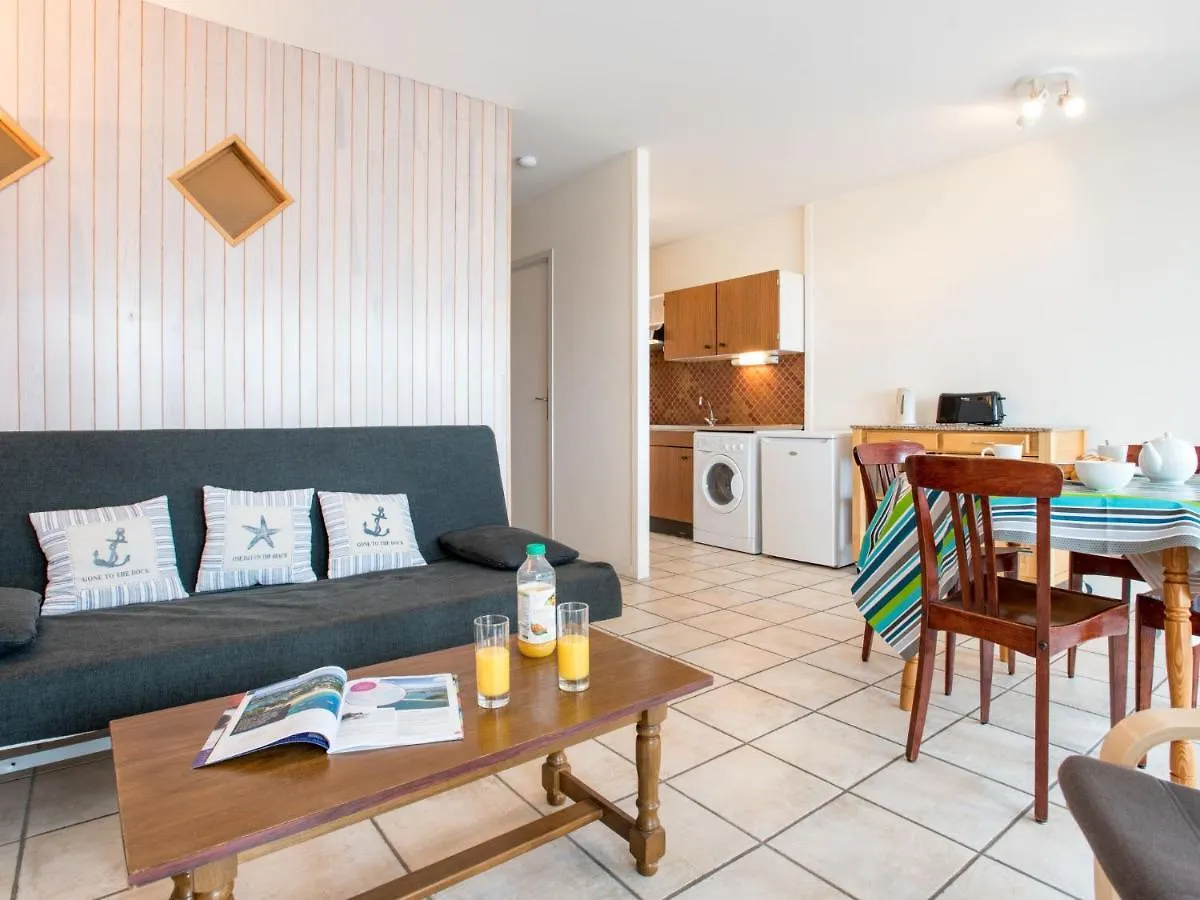 Apartment Port Maria-1 By Interhome Quiberon