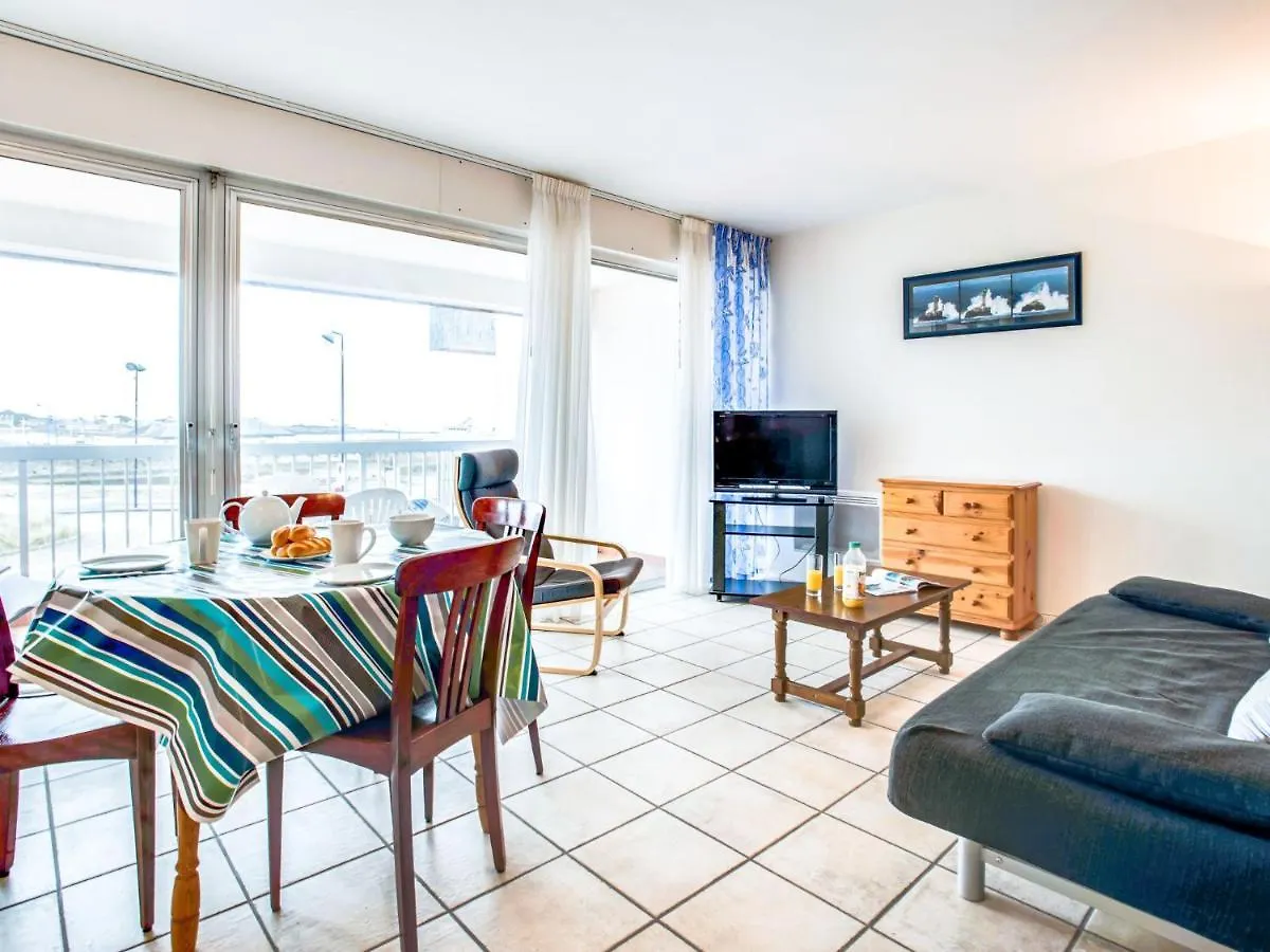 Apartment Port Maria-1 By Interhome Quiberon Francia