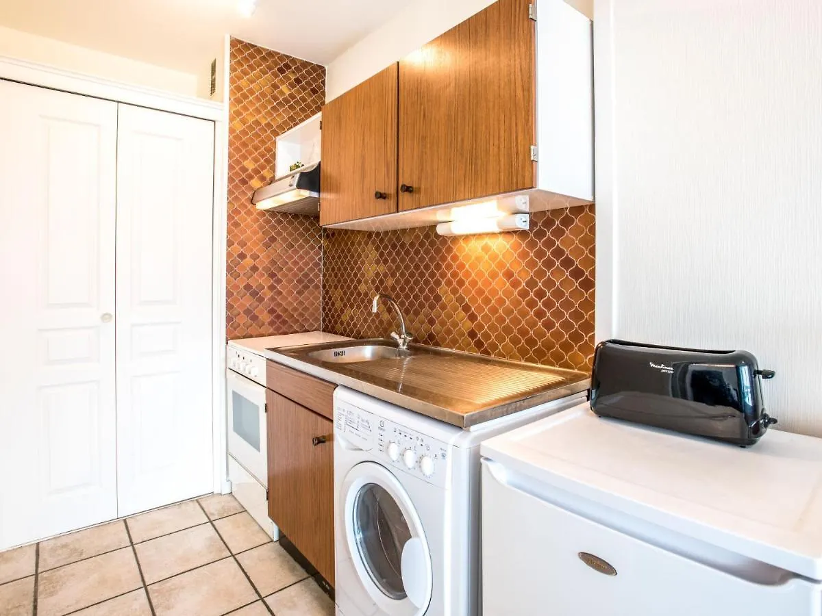 Apartment Port Maria-1 By Interhome Quiberon 0*,